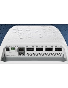 Switch CRS504-4XQ-OUT Mikrotik 2