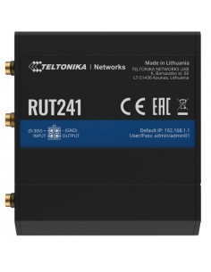 Router LTE/4G RUT241 Teltonika 2
