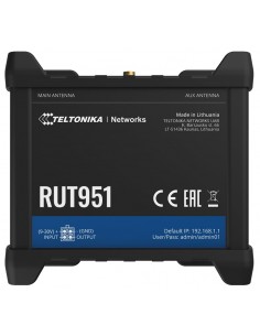 Router LTE/4G RUT951 Teltonika 2