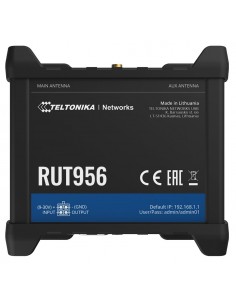 Router LTE/4G RUT956 Teltonika 2