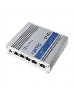 Switch PoE TSW100 Teltonika