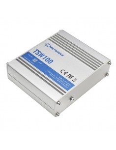Switch PoE TSW100 Teltonika 2