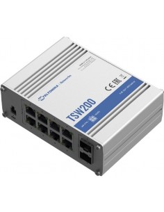 Switch PoE TSW200 Teltonika