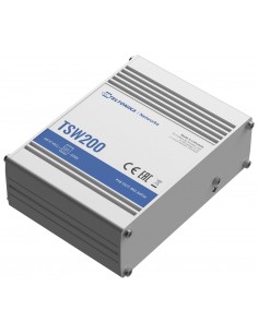 Switch PoE TSW200 Teltonika 2