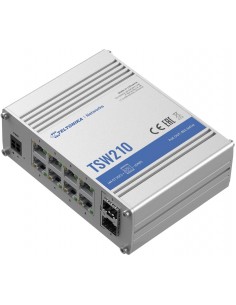 Switch TSW210 Teltonika 2