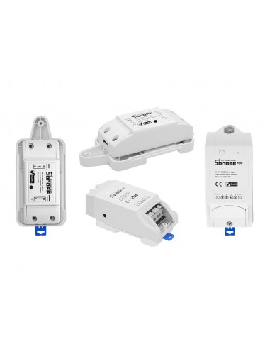 Suport pentru Montaj DR pe Sina DIN Rail Tray...