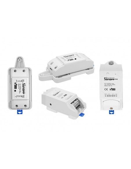 Suport pentru Montaj DR pe Sina DIN Rail Tray SONOFF