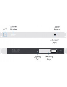Suport Rackabil Cloud Key Ubiquiti 2