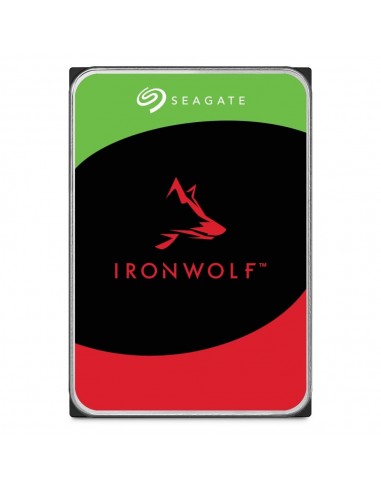 HDD NAS IronWolf Seagate