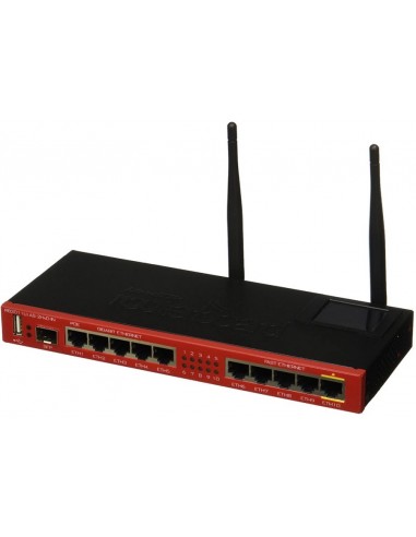 Router / Access Point RB2011UiAS-2HnD-IN Mikrotik