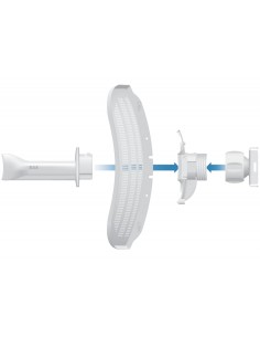 Access Point LiteBeam M5 23dBi Ubiquiti 2