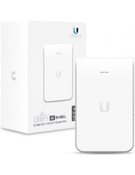 Access Point UniFi AC In-Wall Ubiquiti