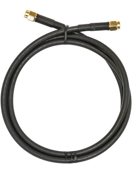 Cablu Pigtail SMA Male / SMA Male 1m Mikrotik