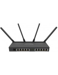 Router Wireless RB4011iGS+5HacQ2HnD-IN Mikrotik