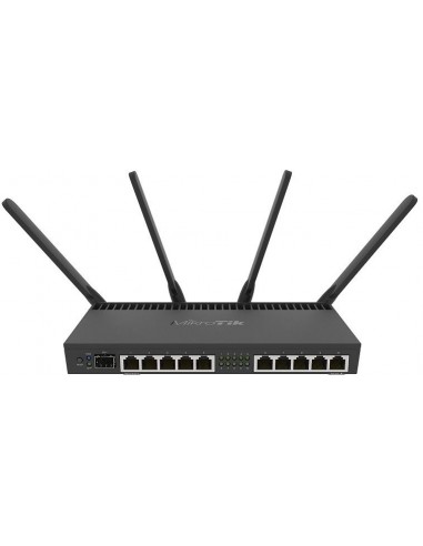Router Wireless RB4011iGS+5HacQ2HnD-IN Mikrotik