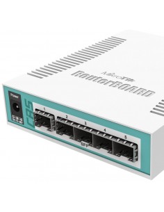 Switch CRS106-1C-5S Mikrotik