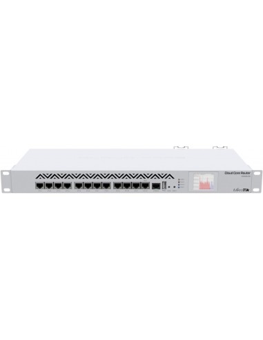 Router CCR1016-12G Mikrotik