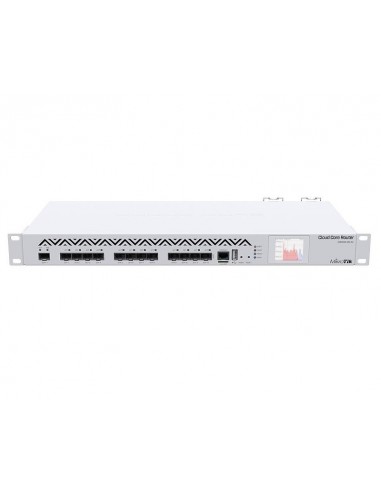 Router CCR1016-12S-1S+ Mikrotik