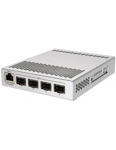 Switch CRS305-1G-4S+IN Mikrotik