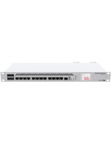 Router CCR1036-12G-4S Mikrotik