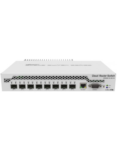 Switch CRS309-1G-8S+IN Mikrotik