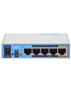 Router / Access Point Wireless hAP AC Lite Mikrotik 2
