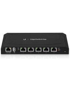 Switch PoE EdgeSwitch 5XP Ubiquiti