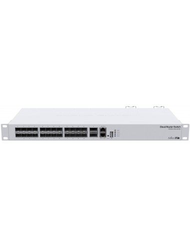 Router / Switch CRS326-24S+2Q+RM Mikrotik