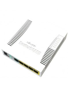 Switch PoE RB260GSP Mikrotik