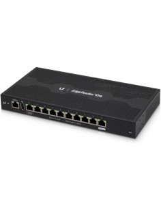 Router EdgeRouter 10X Ubiquiti