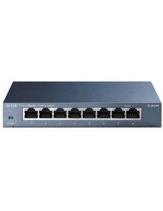 Switch Gigabit TL-SG108 8 Porturi TP-Link