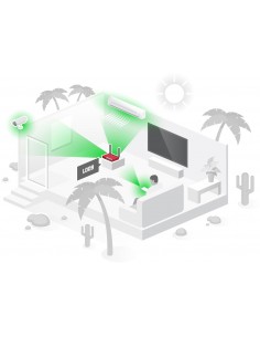 Router Wireless L009UiGS-2HaxD-IN Mikrotik 2