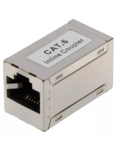 Mufa de Prelungire RJ45 CAT 6 STP Ecranata