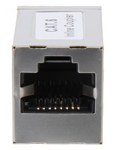Mufa de Prelungire RJ45 CAT 6 STP Ecranata 2