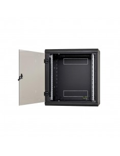 Cabinet Rack 19" 4U 600x595x280mm, Negru TRITON