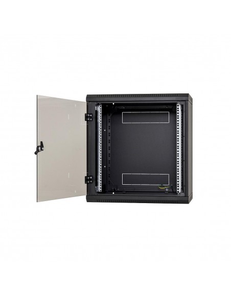 Cabinet Rack 19" 4U 600x595x280mm, Negru TRITON