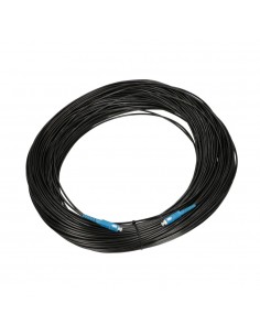 Patchcord Fibra Optica SC/UPC - SC/UPC, SM Simplex Round...