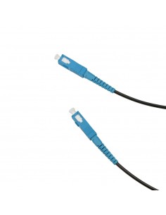 Patchcord Fibra Optica SC/UPC - SC/UPC, SM Simplex Round... 2