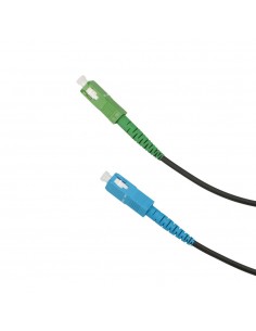 Patchcord Fibra Optica SC/UPC - SC/APC, SM Simplex Round... 2