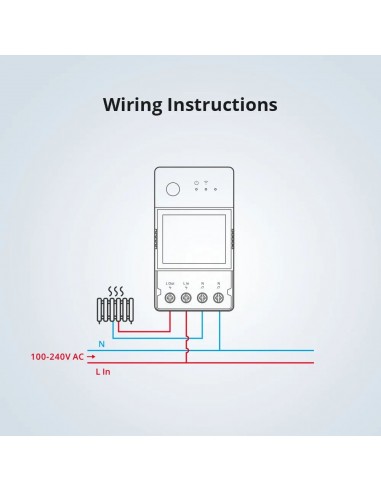 Intrerupator Inteligent WiFi POW-Elite...