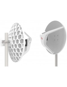 Access Point Wireless Wire Dish Mikrotik