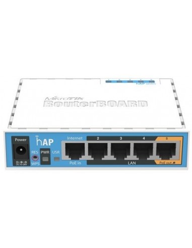 Router / Access Point Wireless hAP Mikrotik