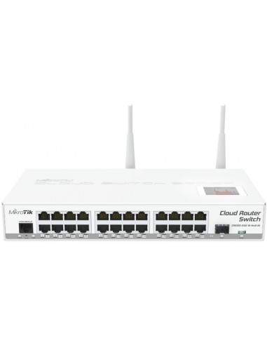 Router / Switch CRS125-24G-1S-2HND-IN Mikrotik