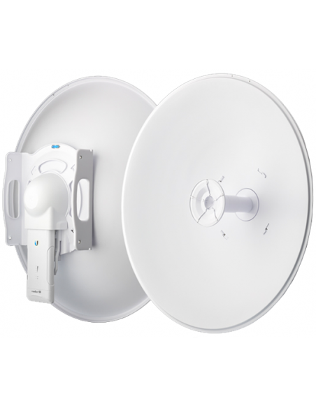 Antena AirFiber 5GHz, 30dBi, Slant 45 Ubiquiti
