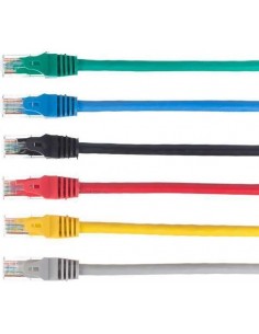 Patchcord U/UTP CAT 5E