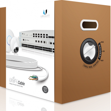Cablu UTP CAT 6 UC-C6-CMR Ubiquiti