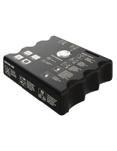 Injector PoE Pasiv Portabil