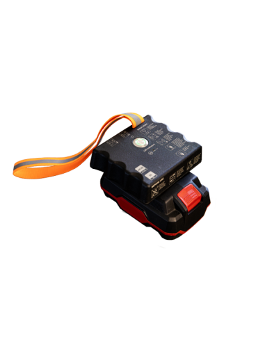 Injector PoE Pasiv Portabil