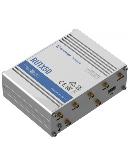 Router Industrial 5G RUTX50 Teltonika