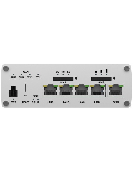 Router Industrial 5G RUTX50 Teltonika